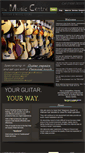 Mobile Screenshot of hamiltonmusic.biz